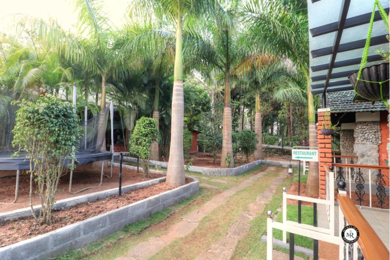 Coorg Nesara Hotel And Resort Kushālnagar Extérieur photo