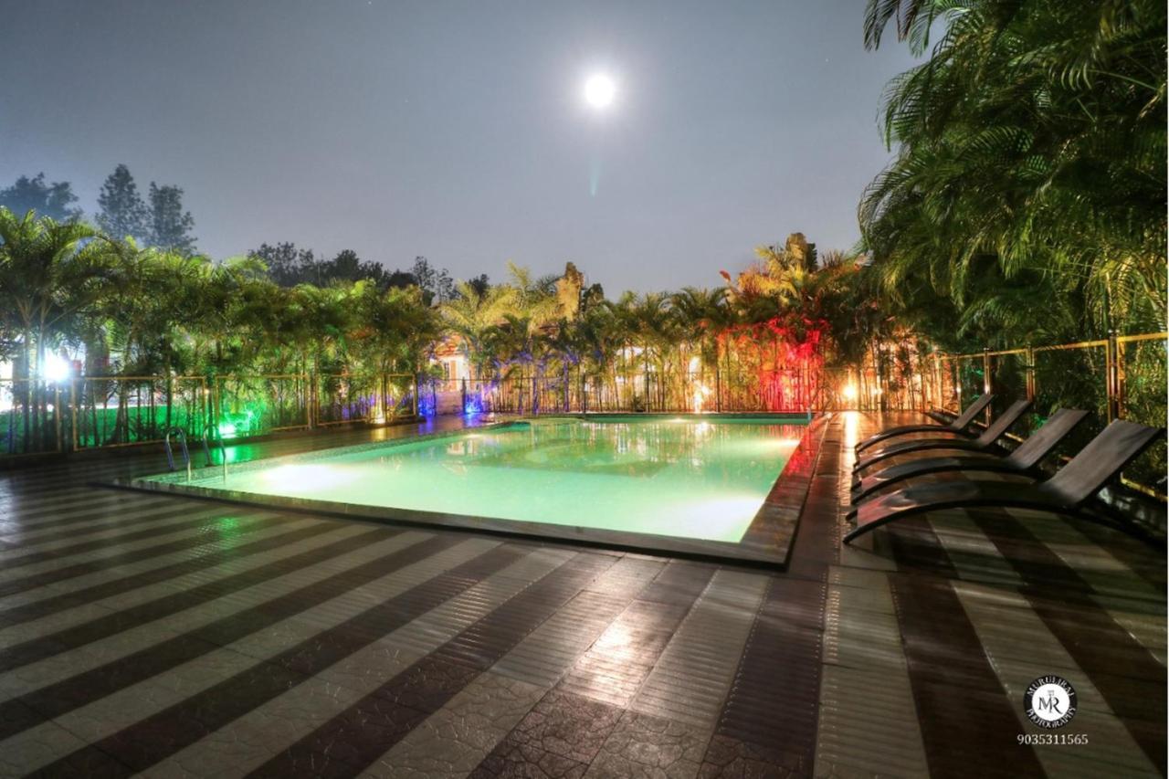 Coorg Nesara Hotel And Resort Kushālnagar Extérieur photo