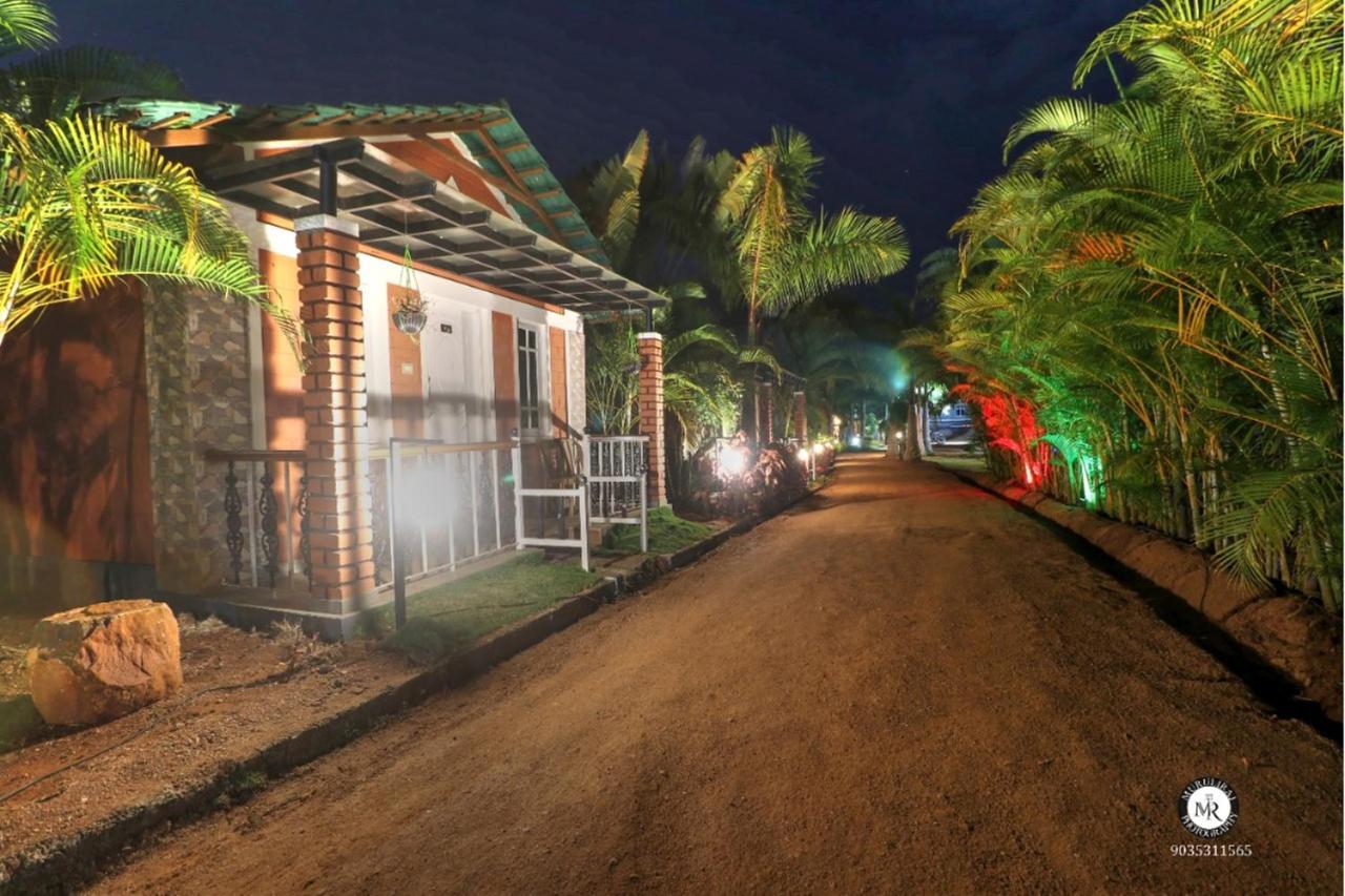 Coorg Nesara Hotel And Resort Kushālnagar Extérieur photo