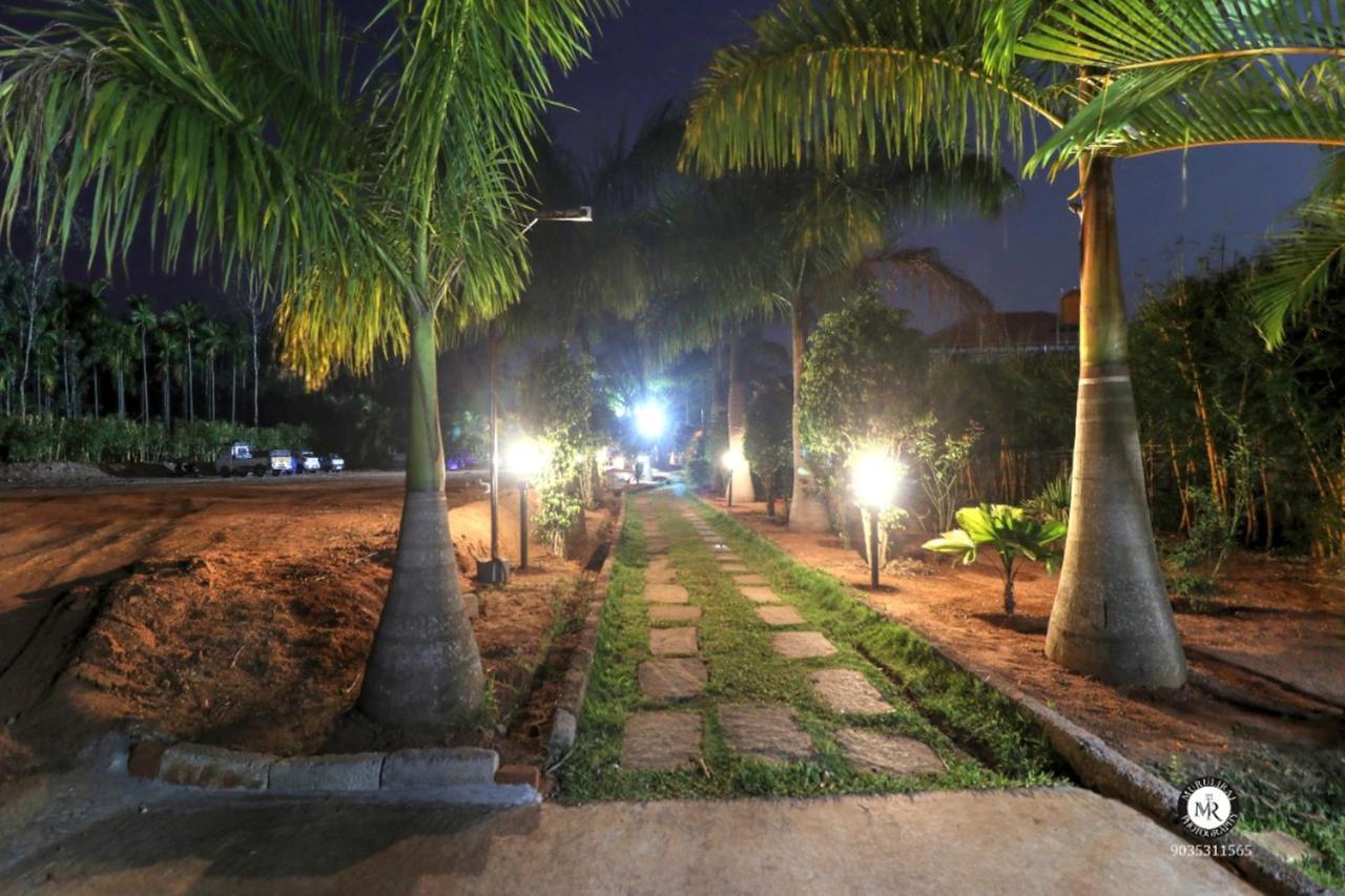 Coorg Nesara Hotel And Resort Kushālnagar Extérieur photo