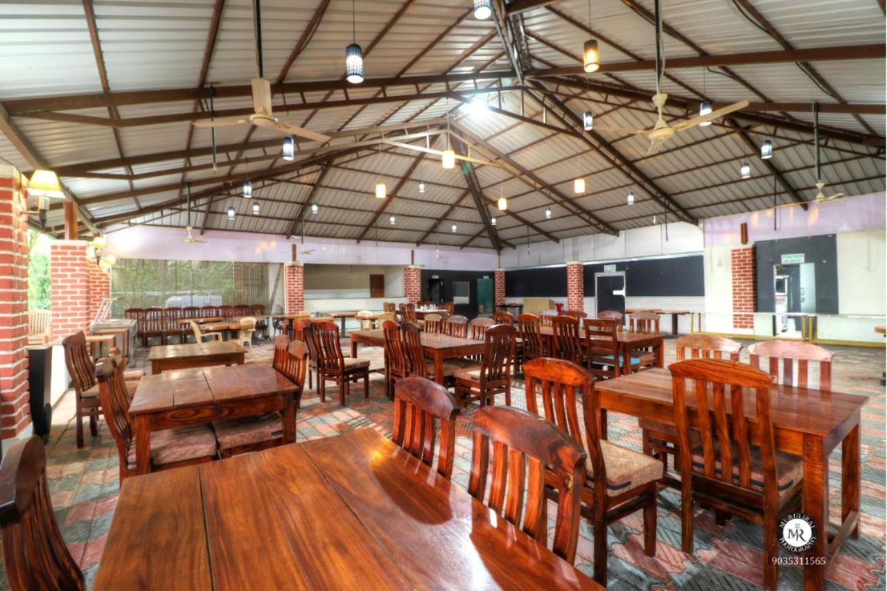 Coorg Nesara Hotel And Resort Kushālnagar Extérieur photo