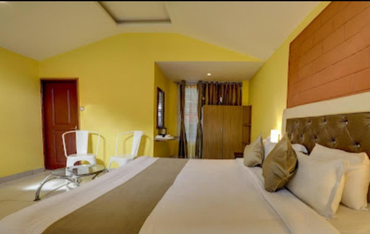 Coorg Nesara Hotel And Resort Kushālnagar Extérieur photo