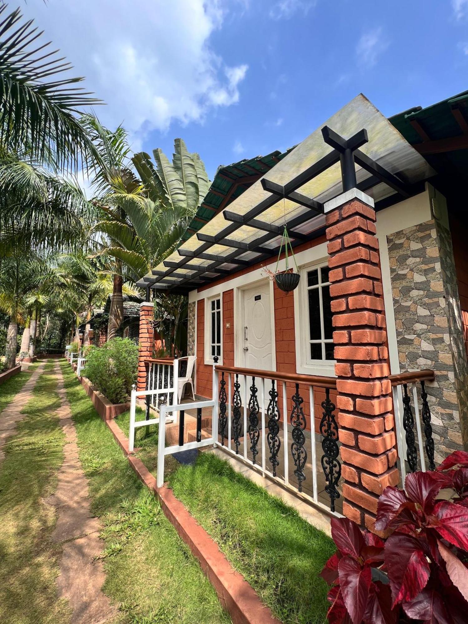 Coorg Nesara Hotel And Resort Kushālnagar Extérieur photo