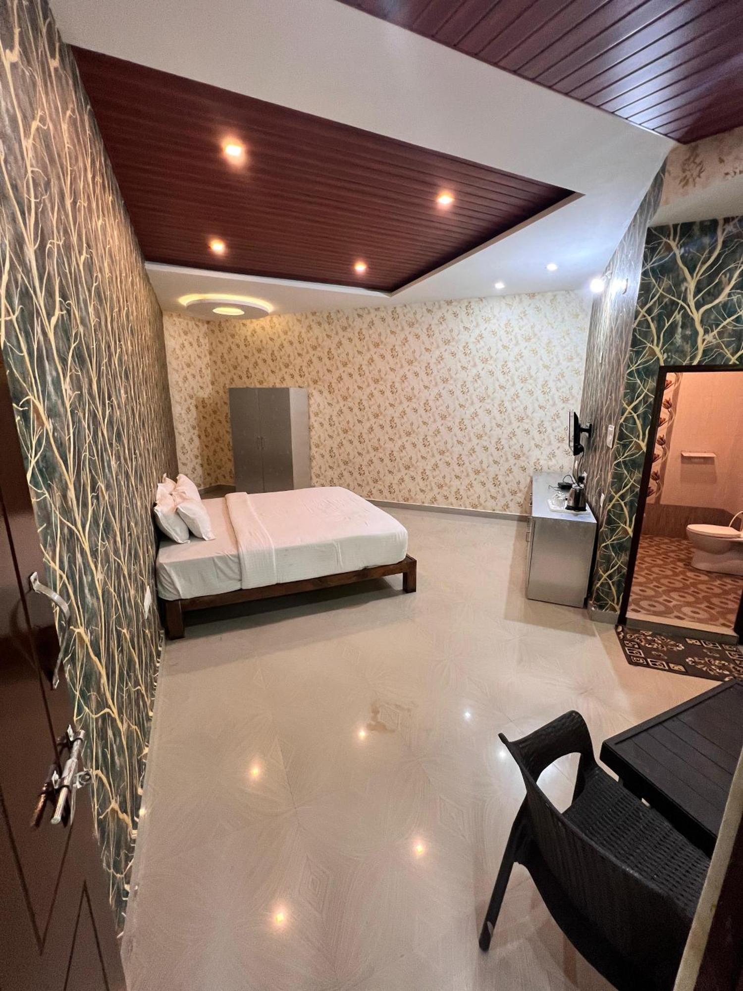 Coorg Nesara Hotel And Resort Kushālnagar Extérieur photo