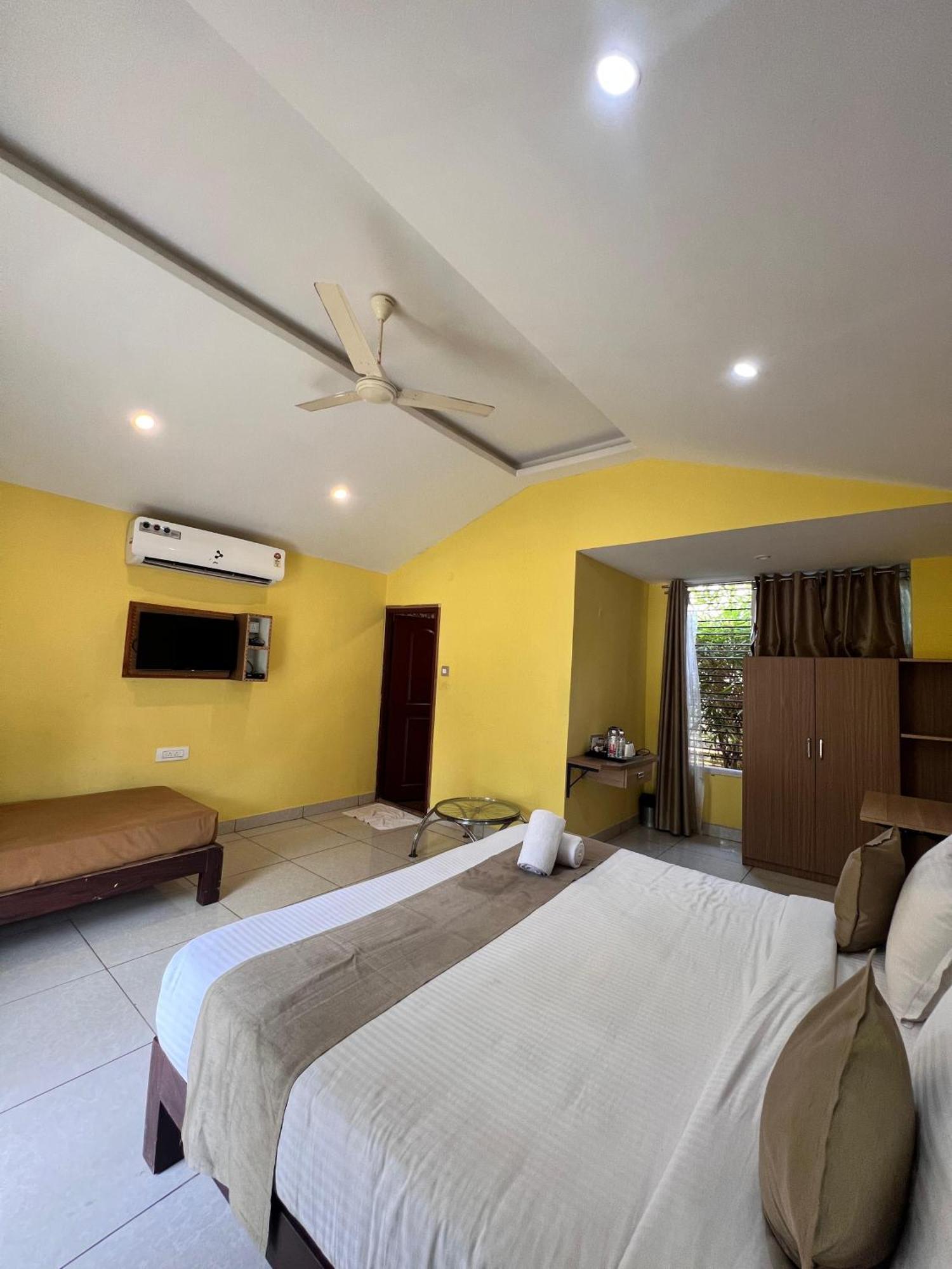 Coorg Nesara Hotel And Resort Kushālnagar Extérieur photo