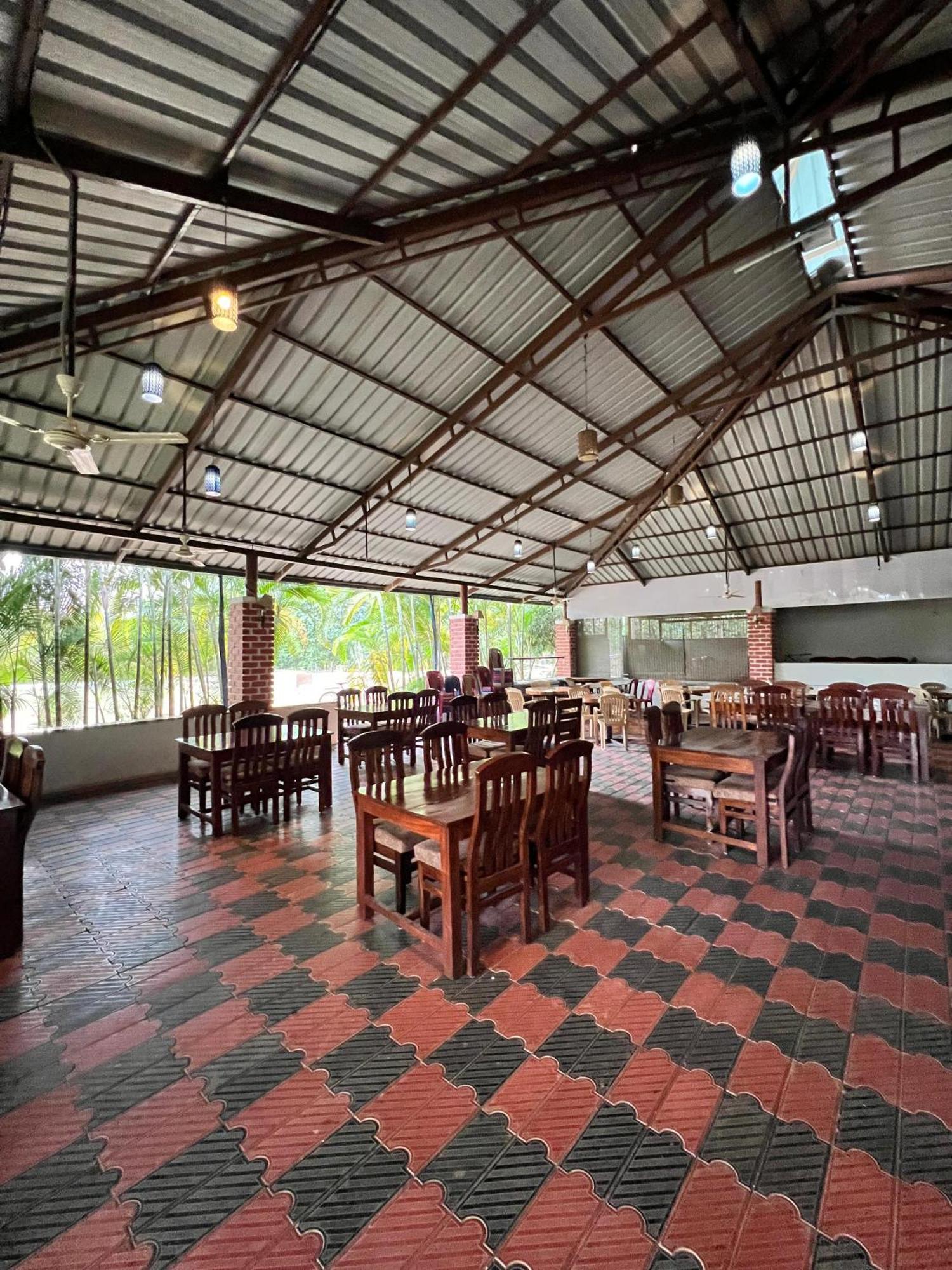 Coorg Nesara Hotel And Resort Kushālnagar Extérieur photo