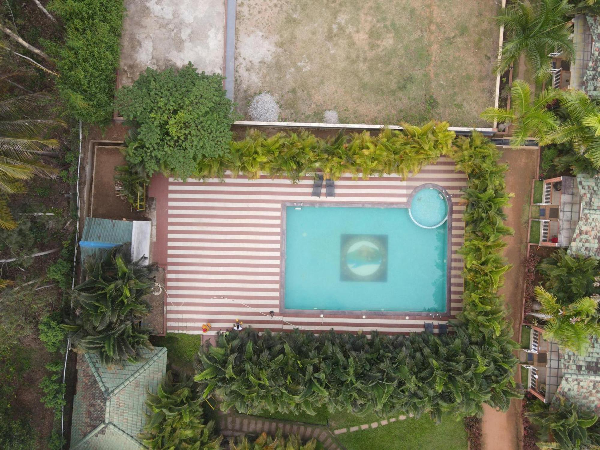 Coorg Nesara Hotel And Resort Kushālnagar Extérieur photo