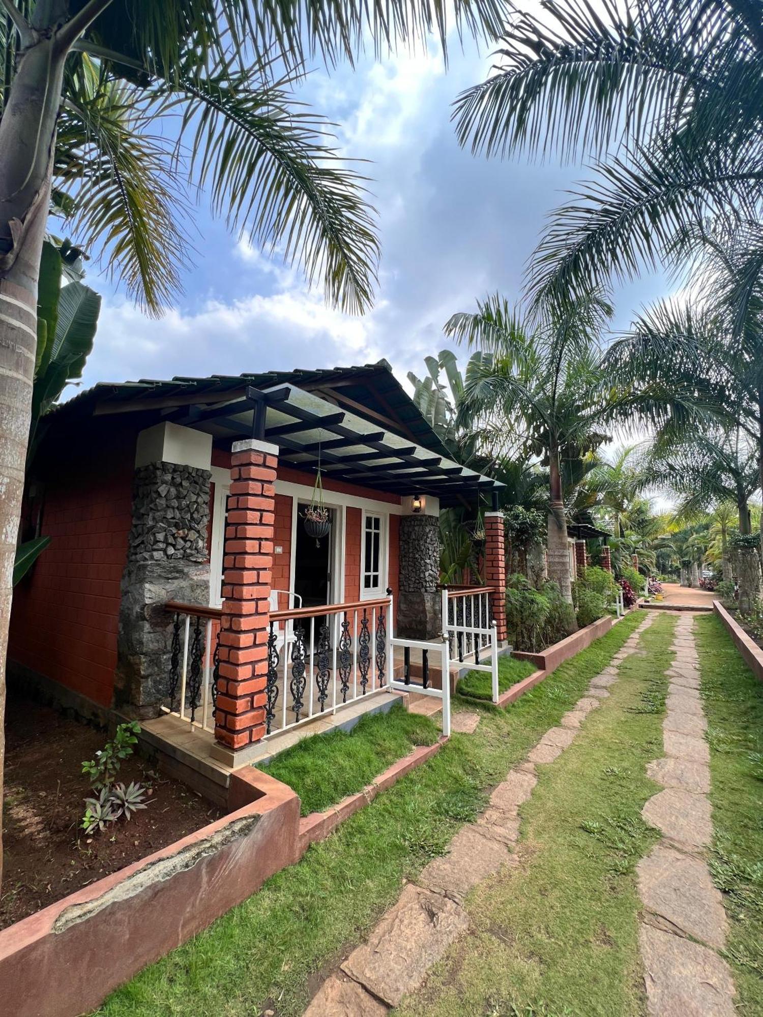 Coorg Nesara Hotel And Resort Kushālnagar Extérieur photo