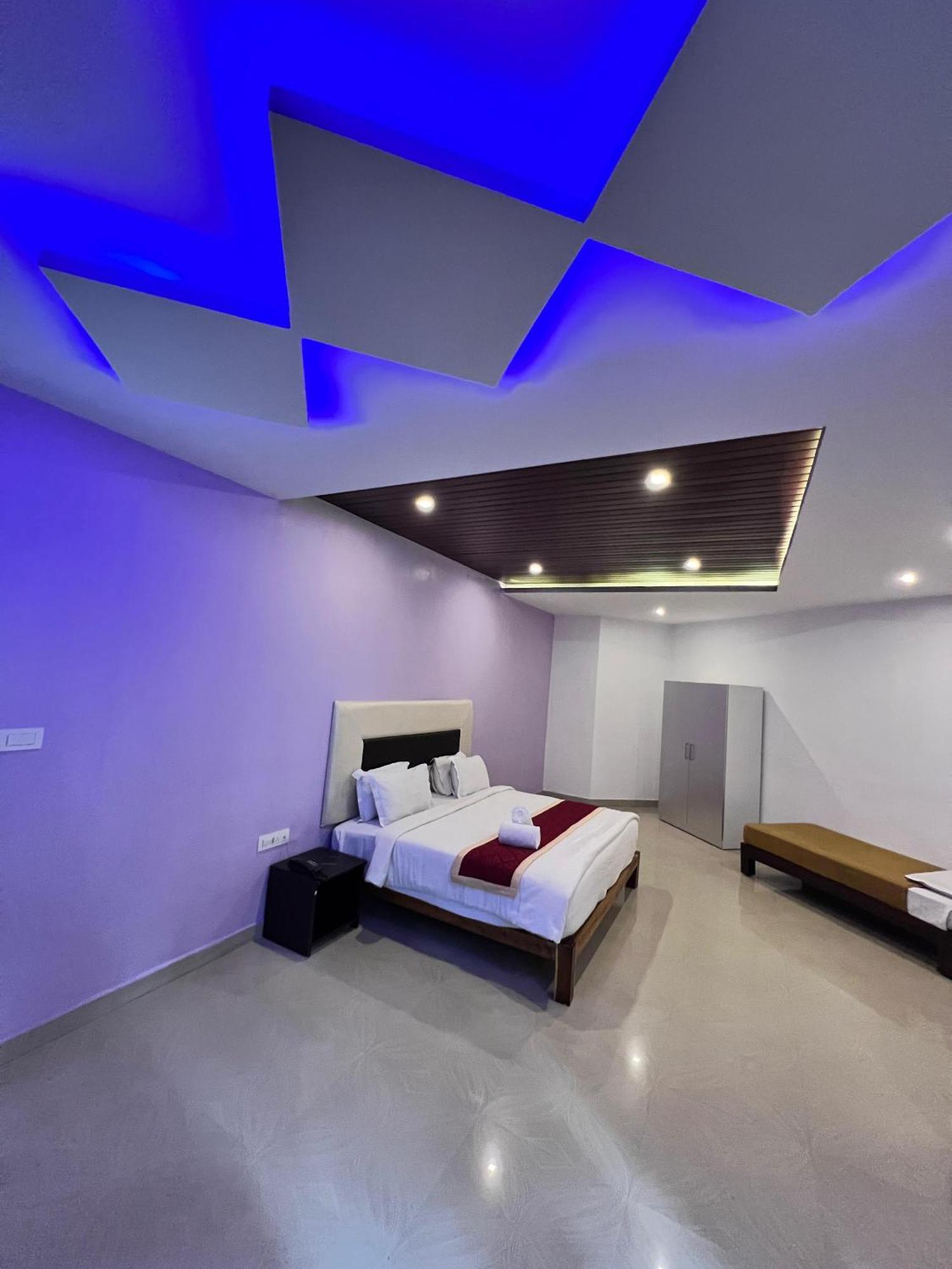 Coorg Nesara Hotel And Resort Kushālnagar Extérieur photo