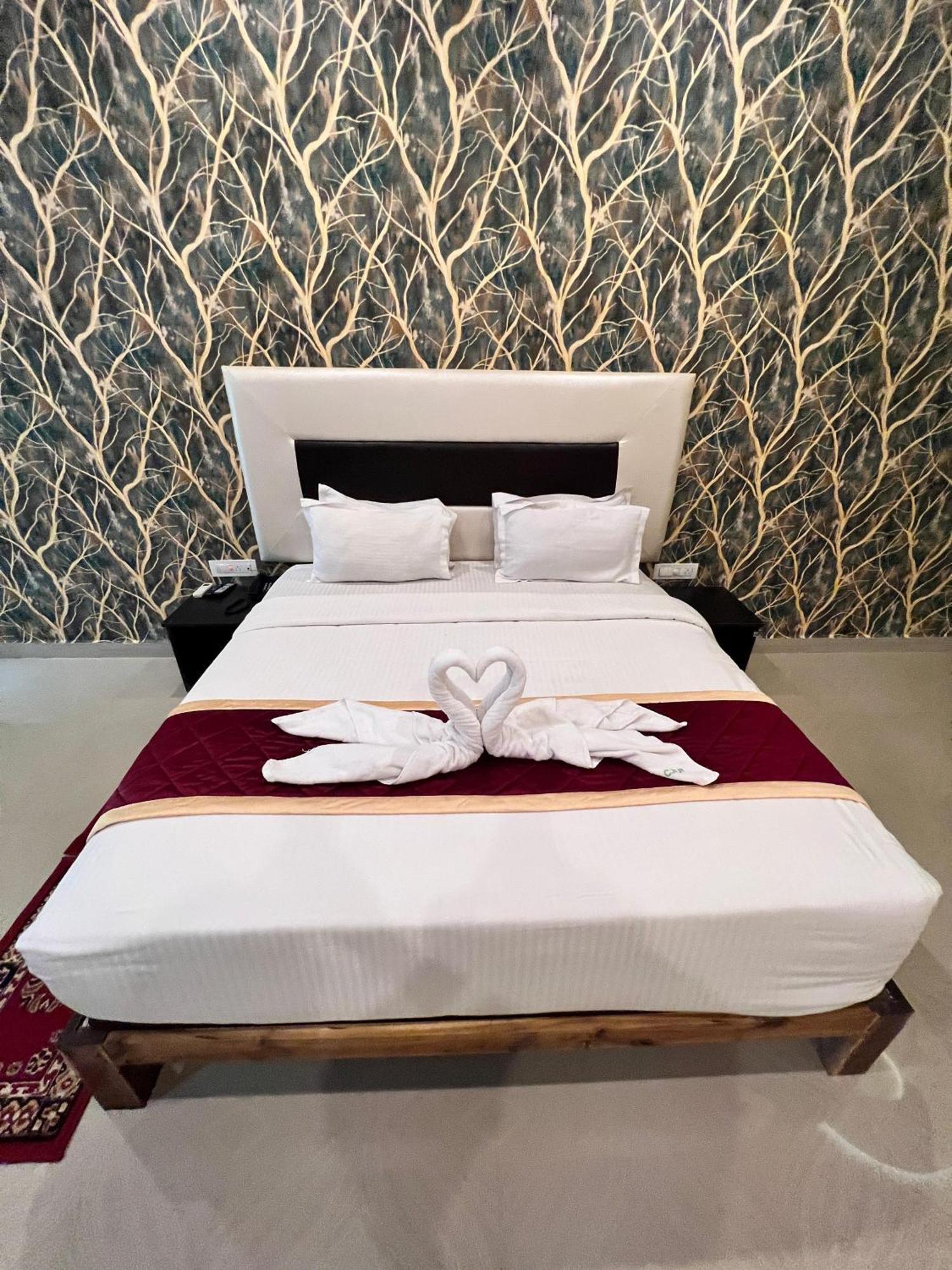 Coorg Nesara Hotel And Resort Kushālnagar Extérieur photo